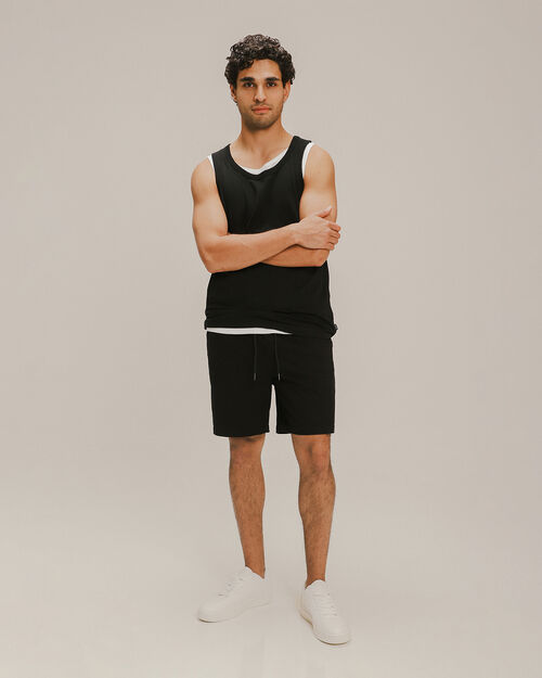 Short Pull On Negro